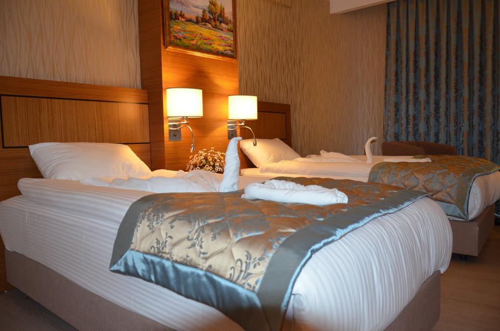 Mirel Hotel Eregli  Rom bilde