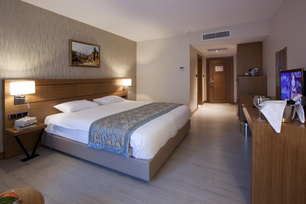 Mirel Hotel Eregli  Eksteriør bilde