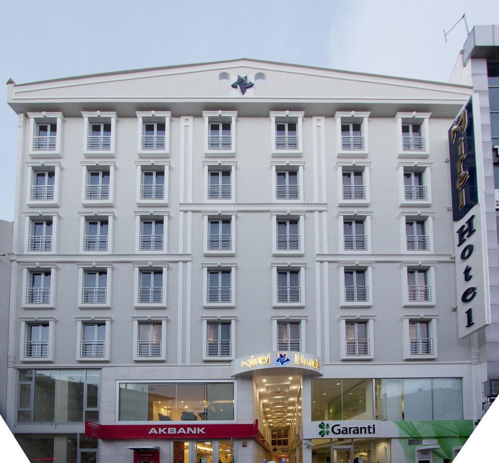 Mirel Hotel Eregli  Eksteriør bilde