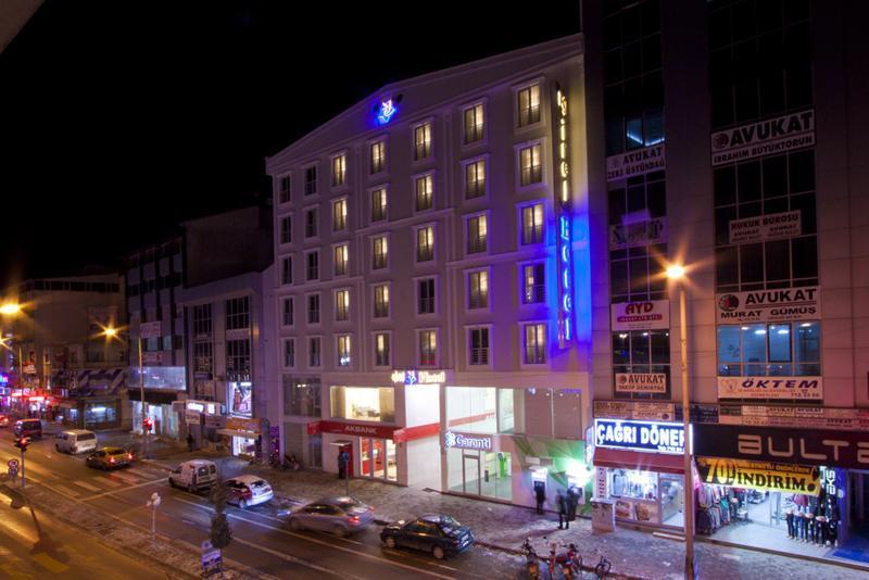 Mirel Hotel Eregli  Eksteriør bilde