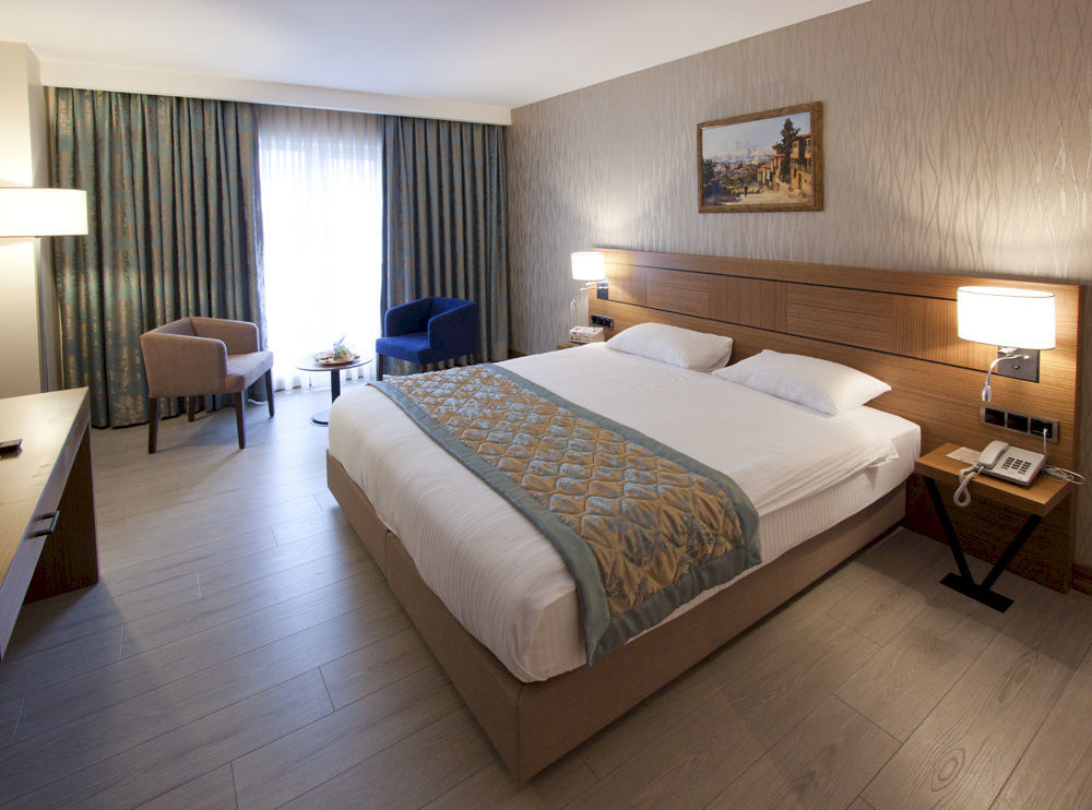 Mirel Hotel Eregli  Eksteriør bilde