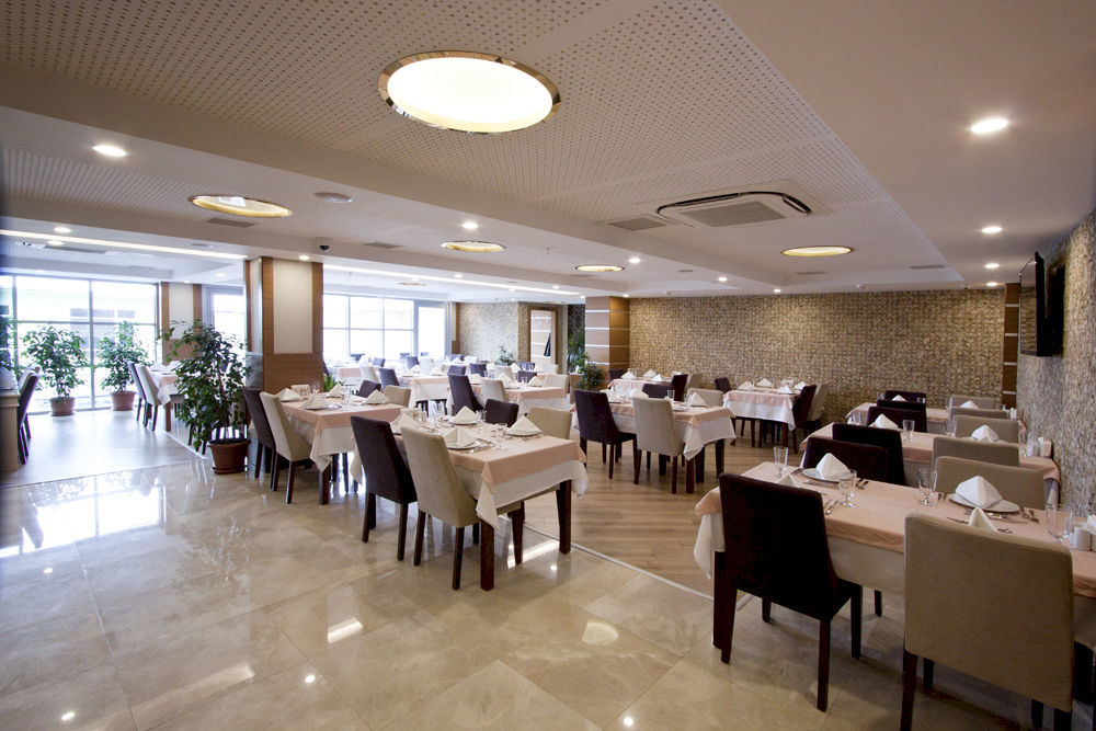 Mirel Hotel Eregli  Eksteriør bilde