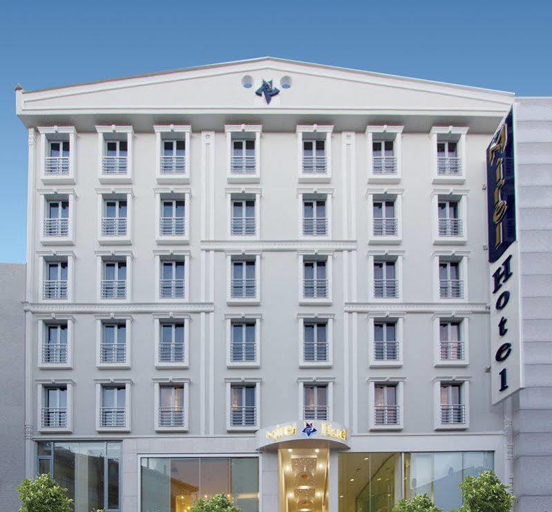 Mirel Hotel Eregli  Eksteriør bilde