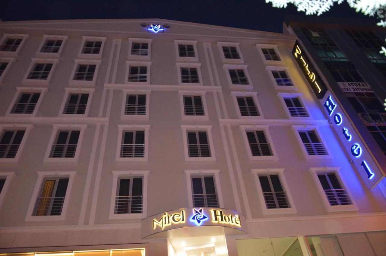 Mirel Hotel Eregli  Eksteriør bilde